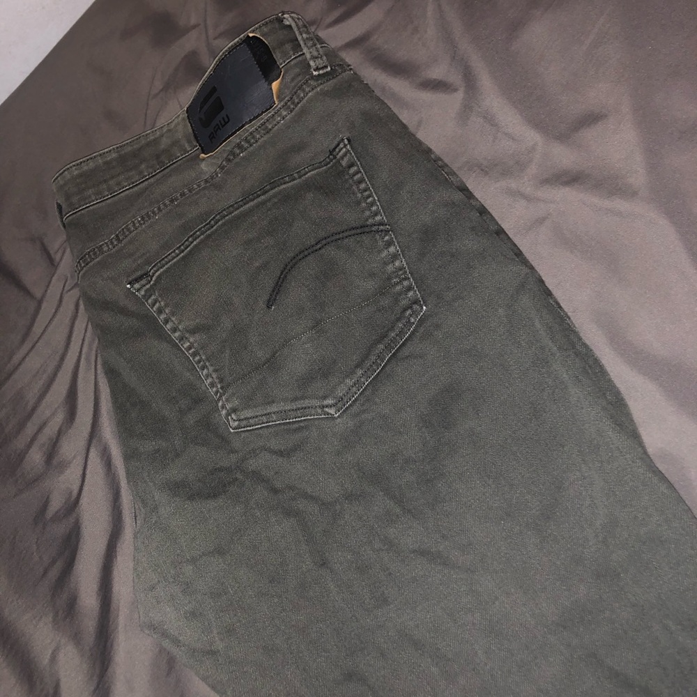 Asphalt color G-Star Jeans - Picture 2 of 4